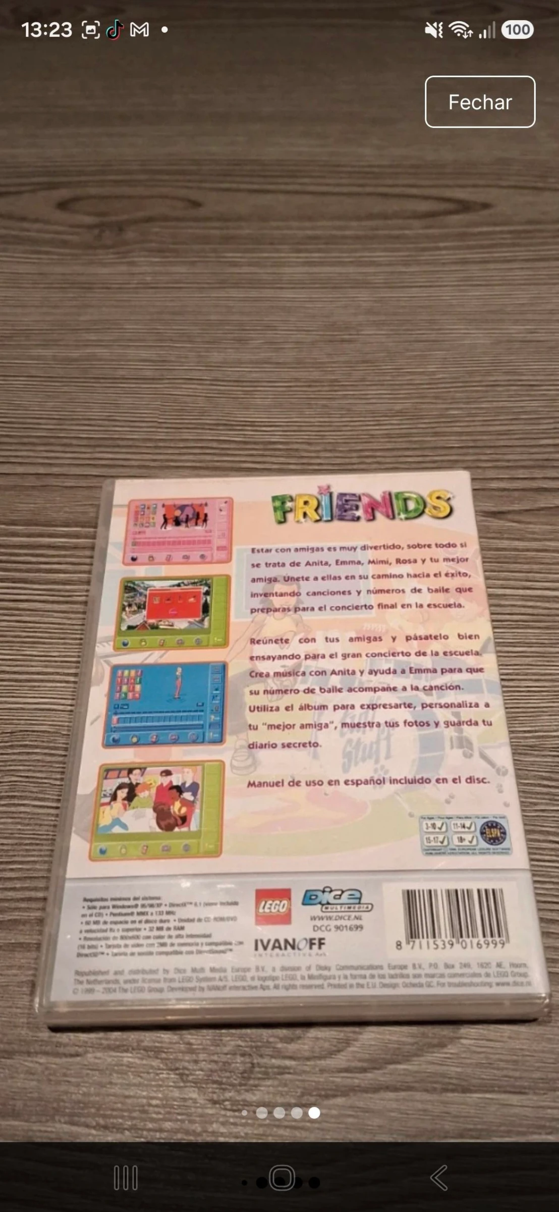 Jogo PC Lego novo – photo 10